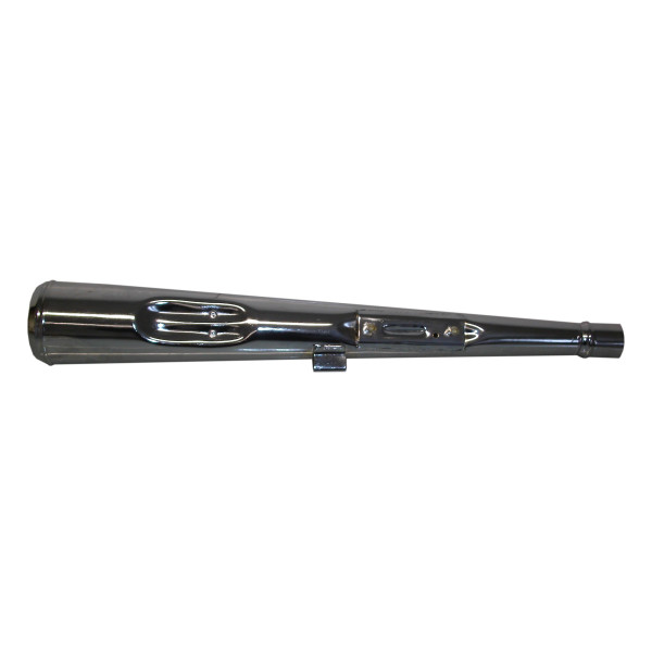 Hi Level Exhaust silencer cb250n/cb400n left